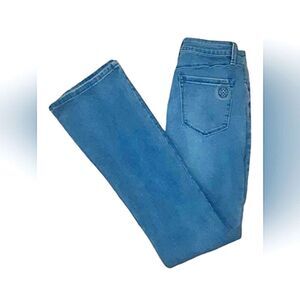 Laurie Felt Jeans Womens Suze 6T